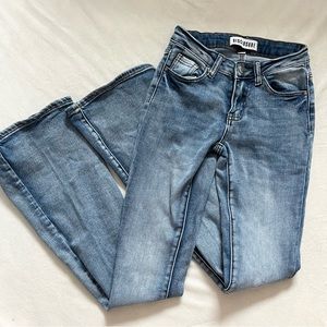 Disclosure Flare Jeans